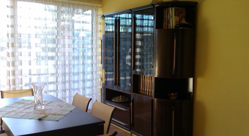 Апартаменты Residence Belvedere
