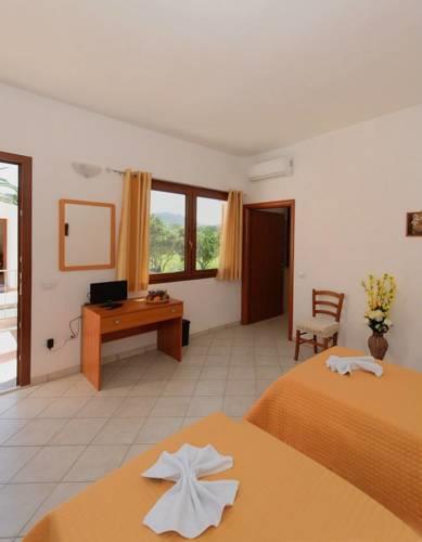 Отель Agriturismo Santa Barbara