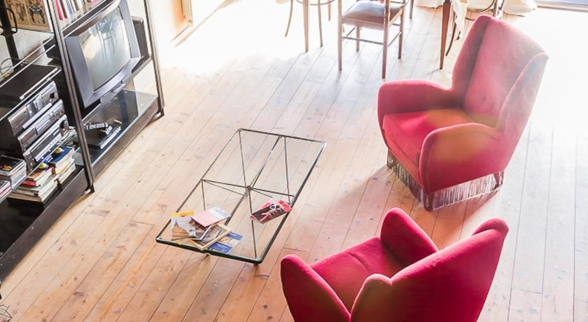 Мини-отель Bed & Breakfast Arpatè