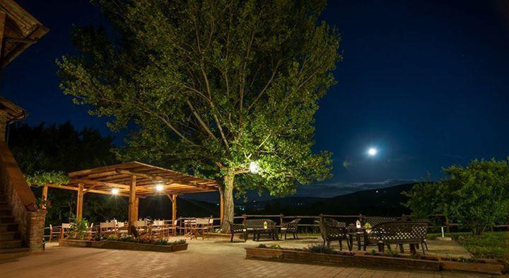 Отель Agriturismo La Lanterna