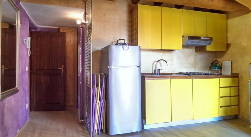 Апартаменты Argegno Beautiful Apartment