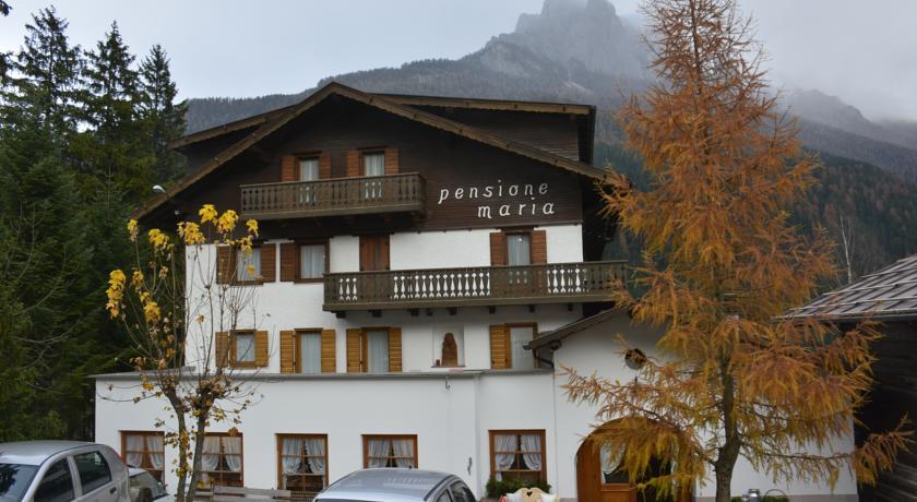 Отель Locanda Pensione Maria