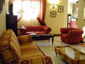 Отель Hotel Alessandro della Spina