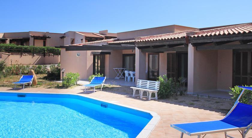 Апартаменты Costa Paradiso