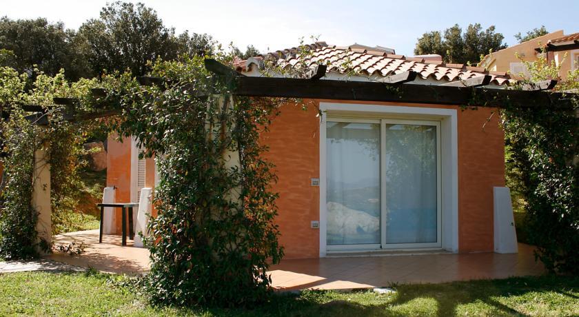 Вилла Two-Bedroom Villa Nibareddu 1