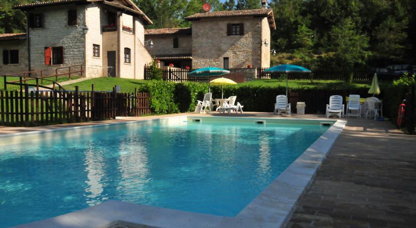 Апартаменты Case Vacanze Borgo il Molino