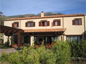 Отель Agriturismo Terravecchia