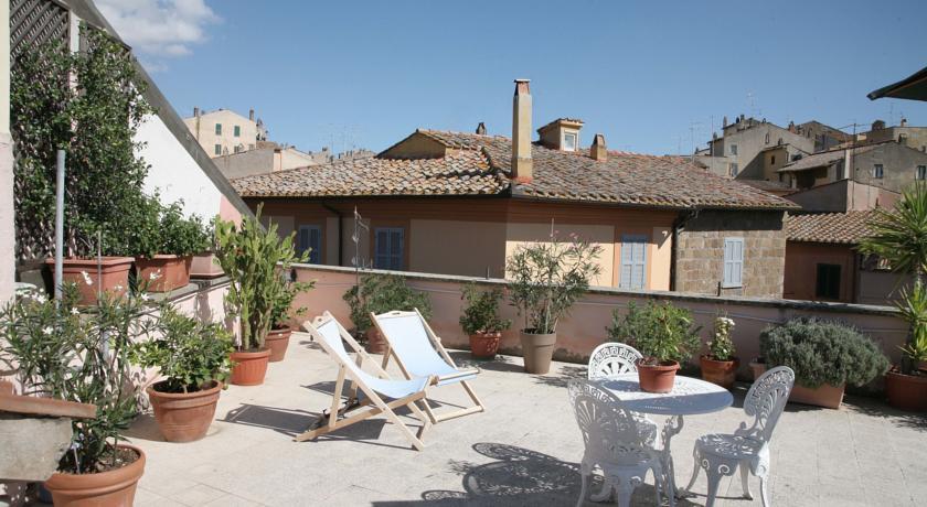 Апартаменты La Terrazza