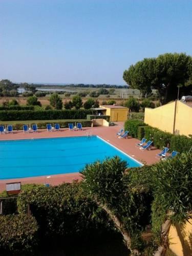 Апартаменты Capalbio Pretty Tuscany