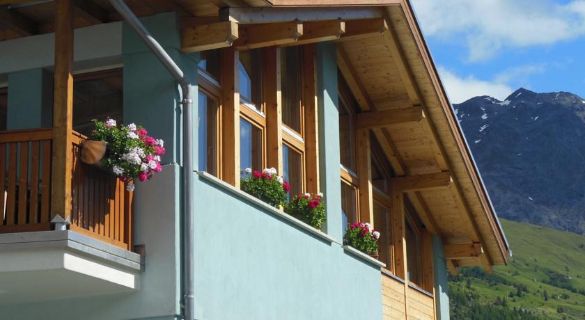 Апартаменты Casa Azzurra