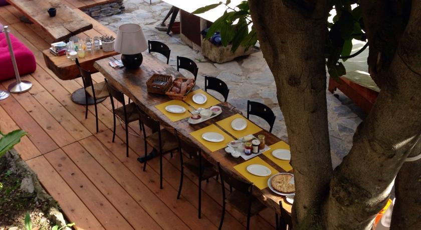 Мини-отель Bbq Lodge