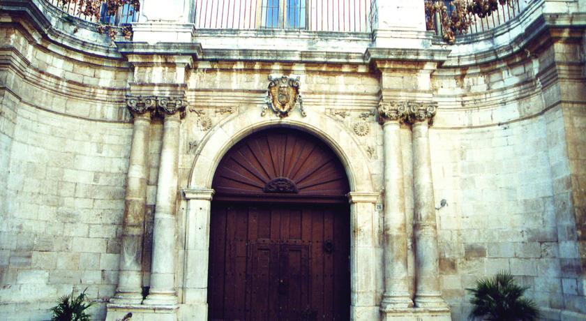 Гостевой дом Palazzo Moccia