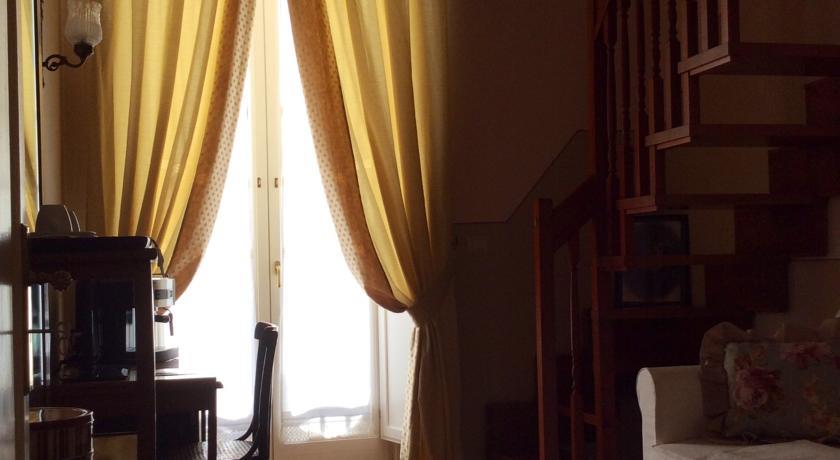 Мини-отель Casa Moccia - Maison D'antan
