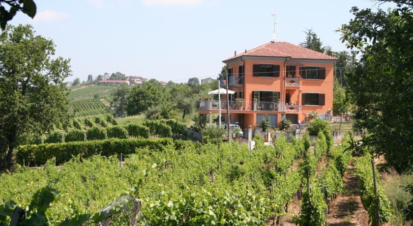 Апартаменты Villa I Due Padroni