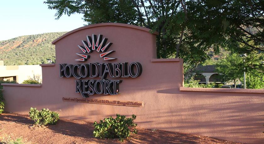 Отель Poco Diablo Resort