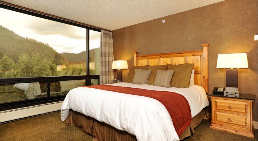 Отель The Keystone Lodge and Spa