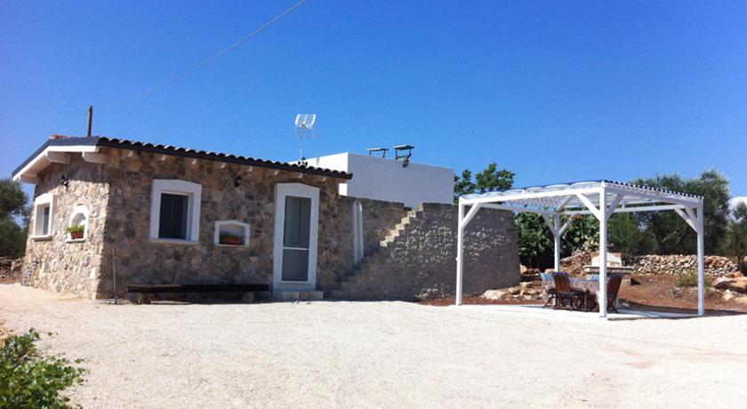 Апартаменты Trullo del Greco