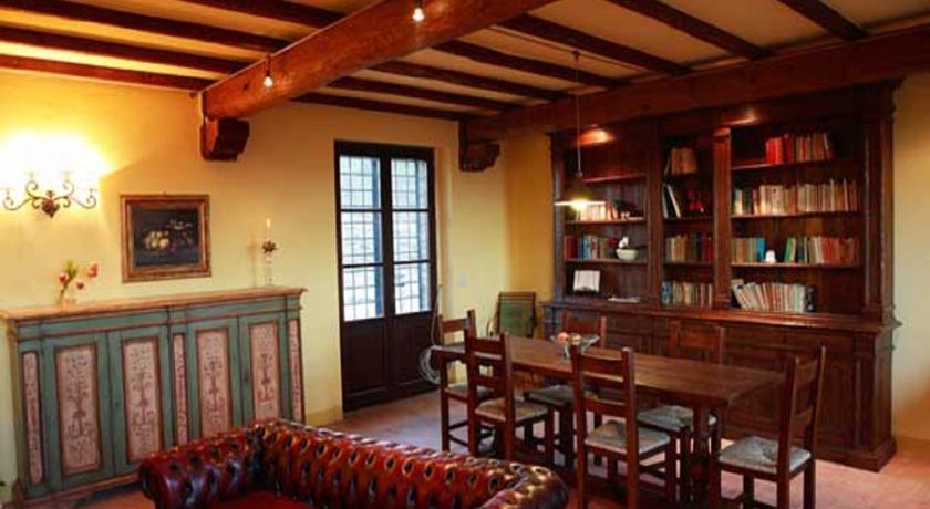 Мини-отель Assisi dal Poggio B&B