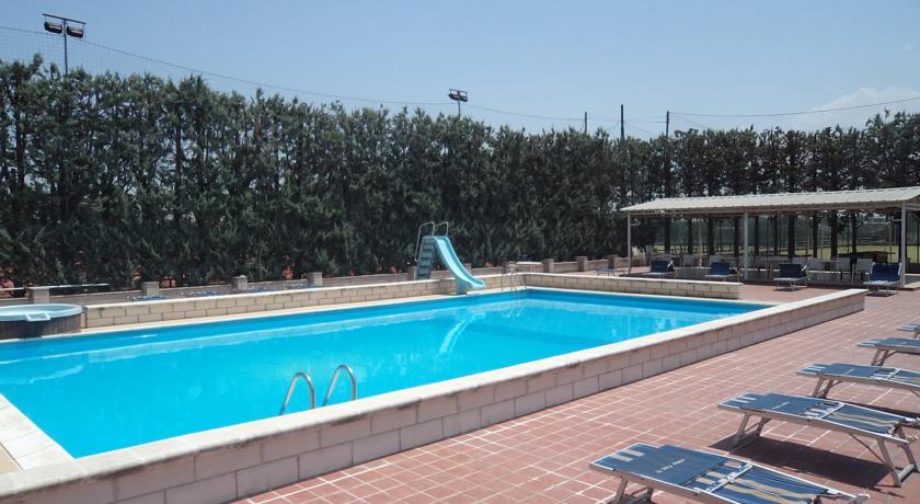 Мини-отель B&B Sportfoggia