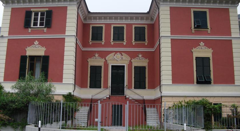 Апартаменты Appartamento in Villa Sacone