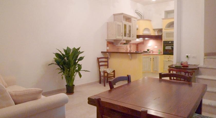 Апартаменты 5 Terre Casanova