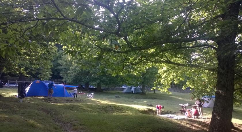Отель Camping Camaldoli