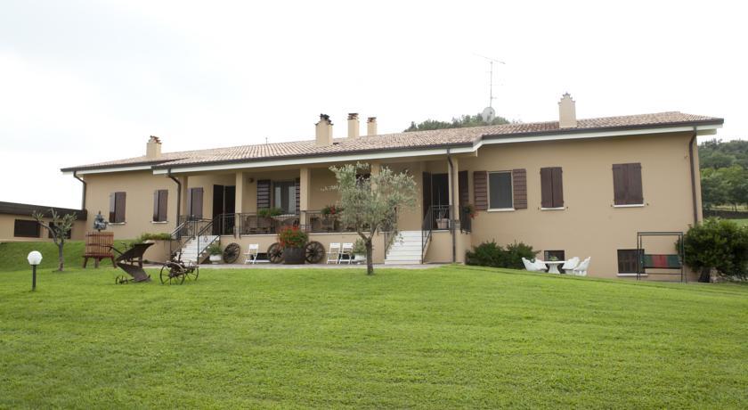 Мини-отель Bed & Breakfast Conca Verde