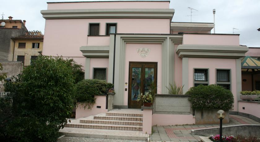 Отель Antica Locanda Tre Re