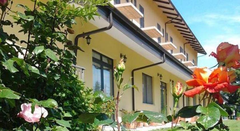 Отель Del Riccio Hotel