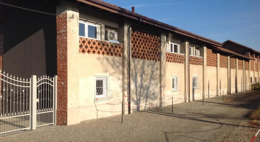 Апартаменты Residence Campagnole