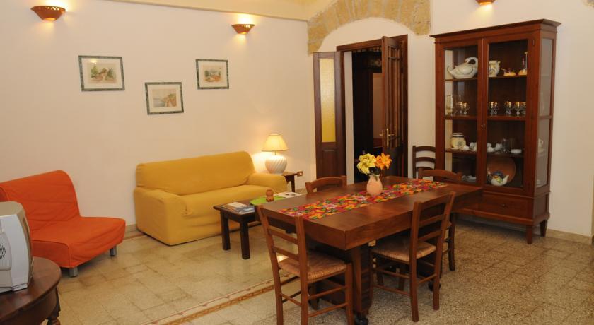 Апартаменты Casa Vacanze Maniaci