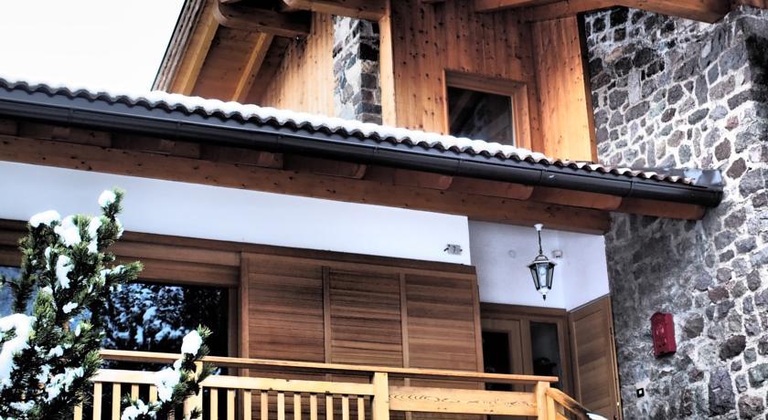 Мини-отель B&B Locanda Sèn Jan
