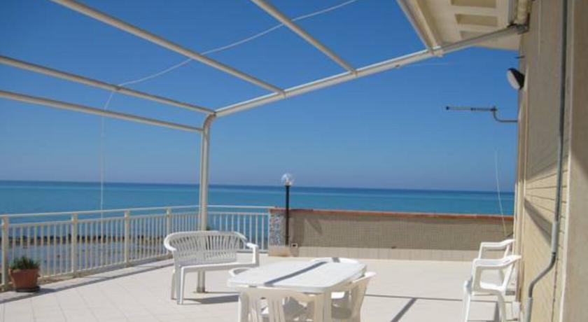 Апартаменты Appartamento Scala dei Turchi