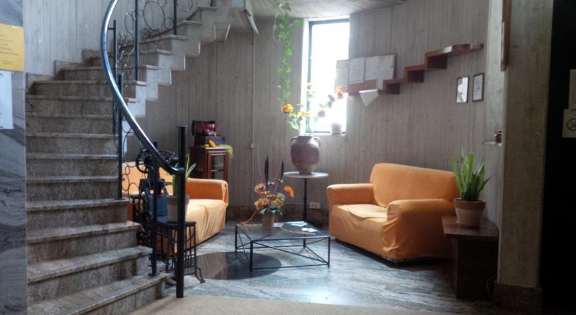 Отель Hotel Duranti