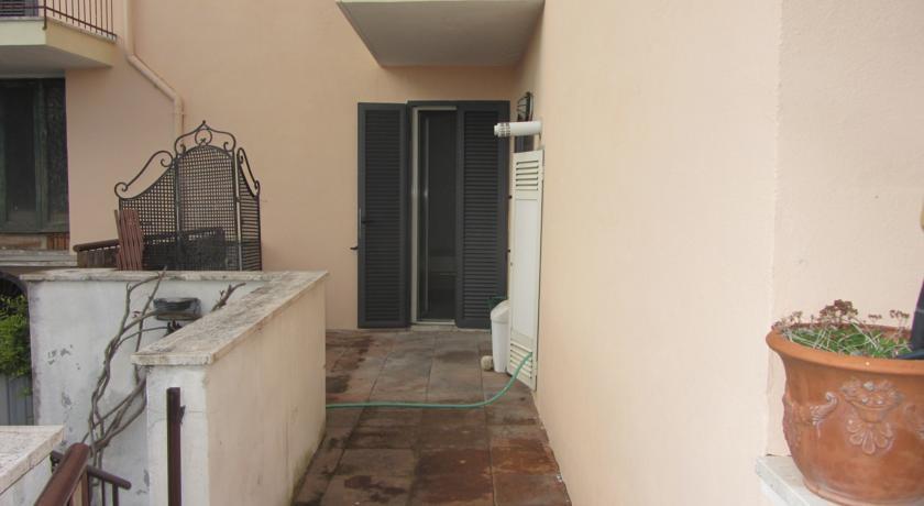 Апартаменты Terrazza Vitruvio