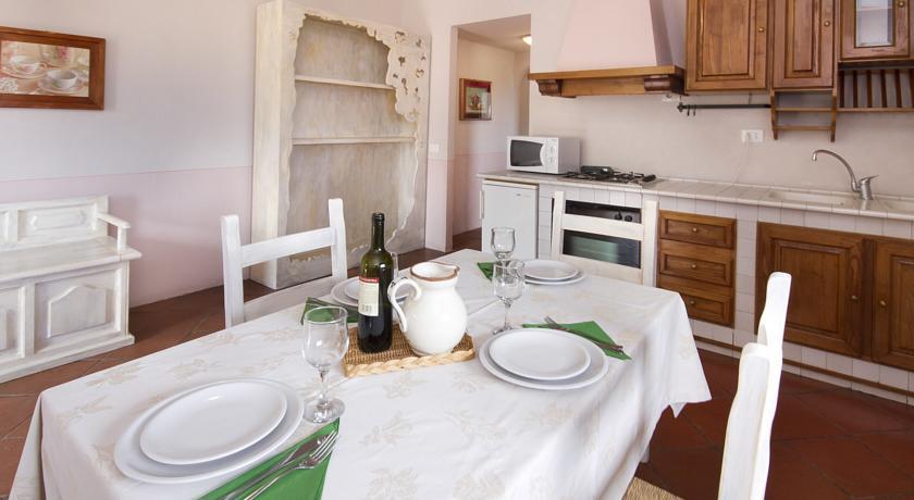 Апартаменты Romena Country Houses