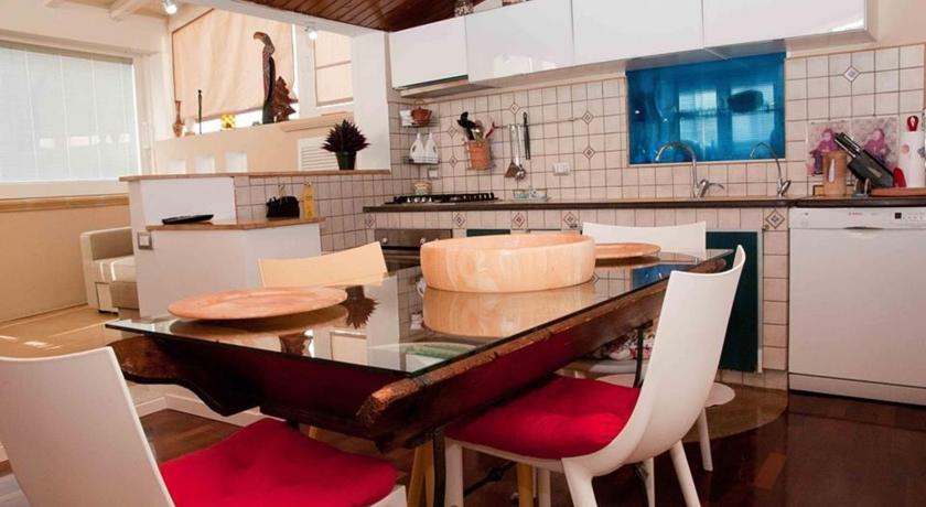 Апартаменты Casa Vacanze Visavi