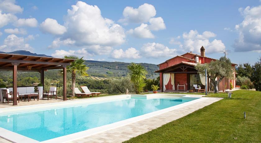 Апартаменты Casa Melani