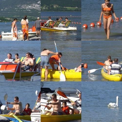 Отель Volcans Vacances Les Chalets Du Lac