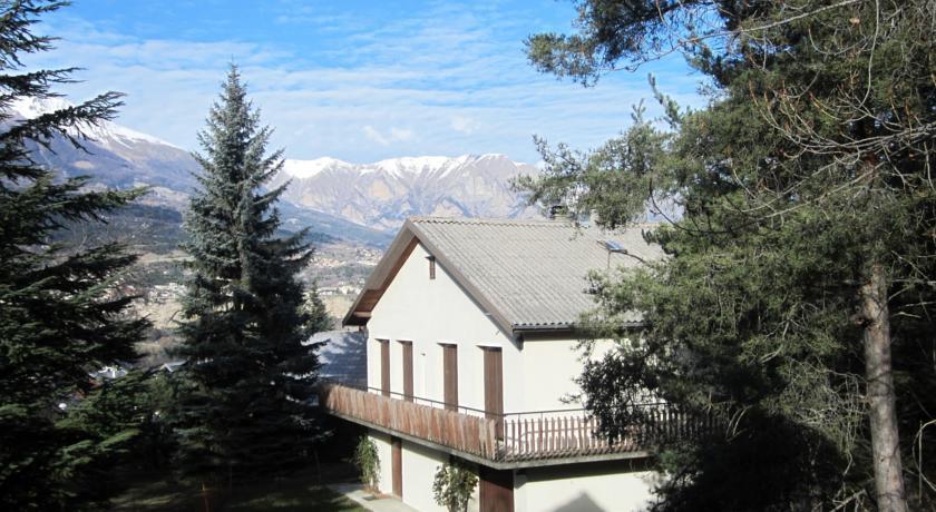 Апартаменты Maison de Vacances Au Violon Dingue