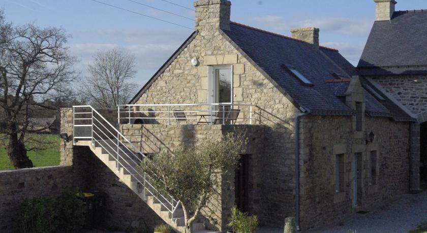 Апартаменты Gîte du Clos du Ratz