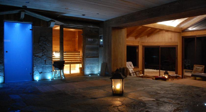 Мини-отель Là Haut & Spa