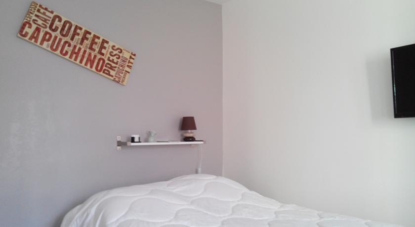 Апартаменты Appart Hôtel Mélusine
