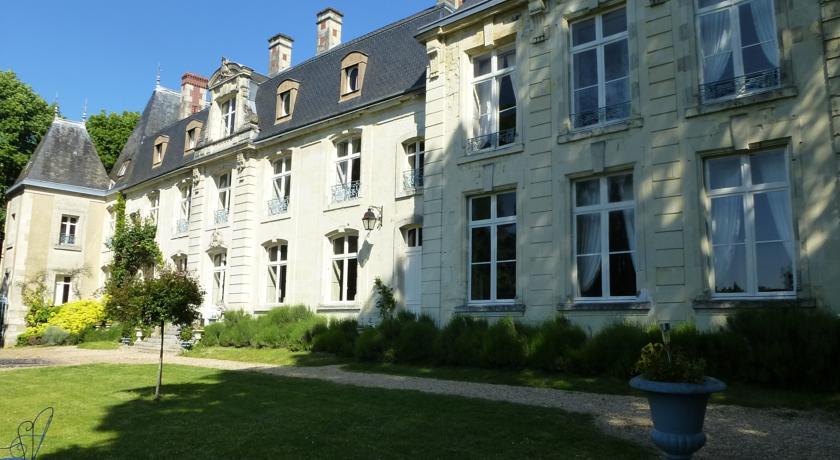 Мини-отель Chateau de la Voute