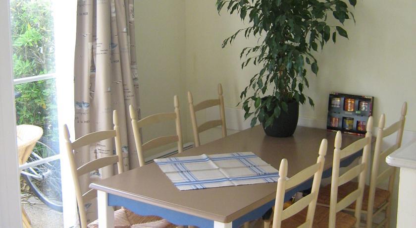 Апартаменты Maison Le Bocage