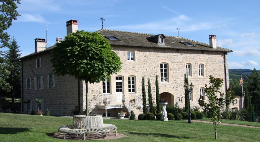 Мини-отель Manoir Montdidier