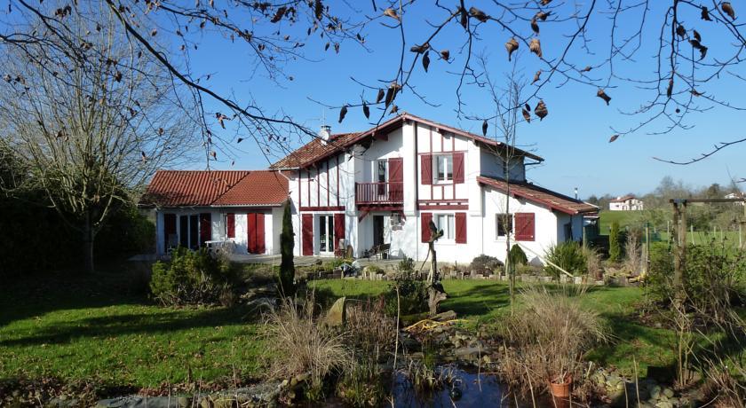 Мини-отель Chambre d'hôtes Lanoki