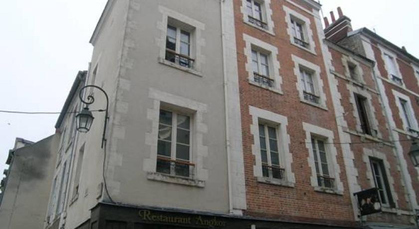 Апартаменты Appartements Parisie
