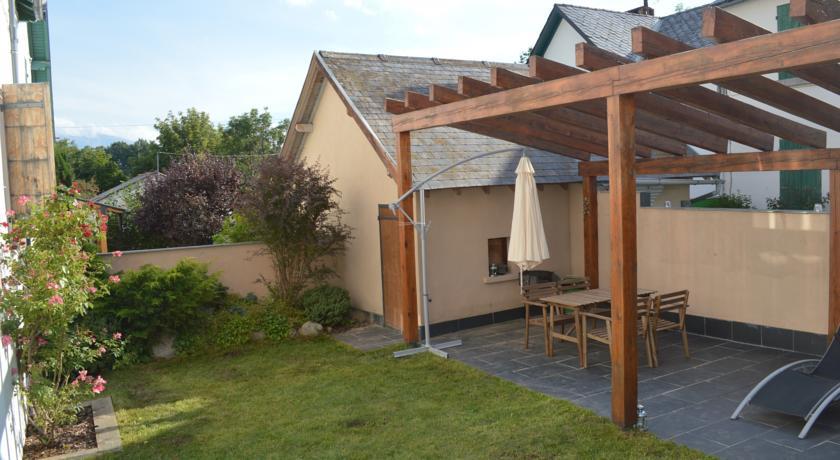 Апартаменты Casa en la Cerdanya
