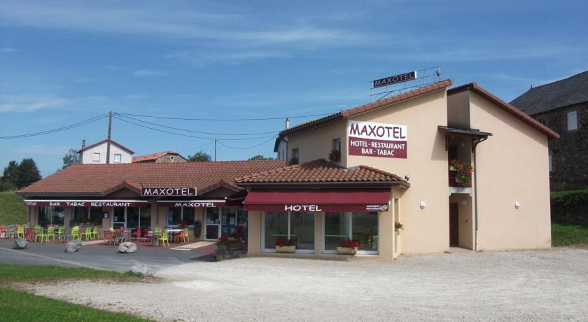 Отель Maxotel